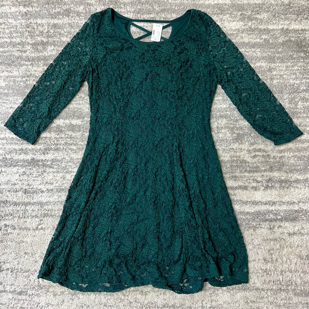 Maurice’s Dress